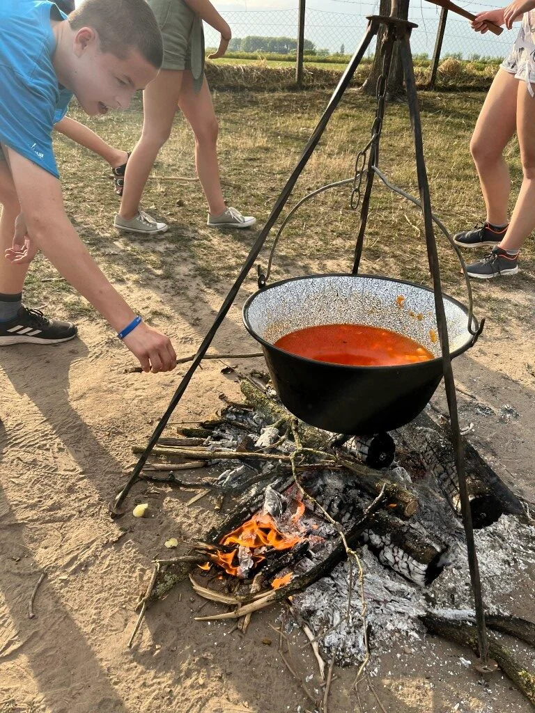 Dráma tábor 2023