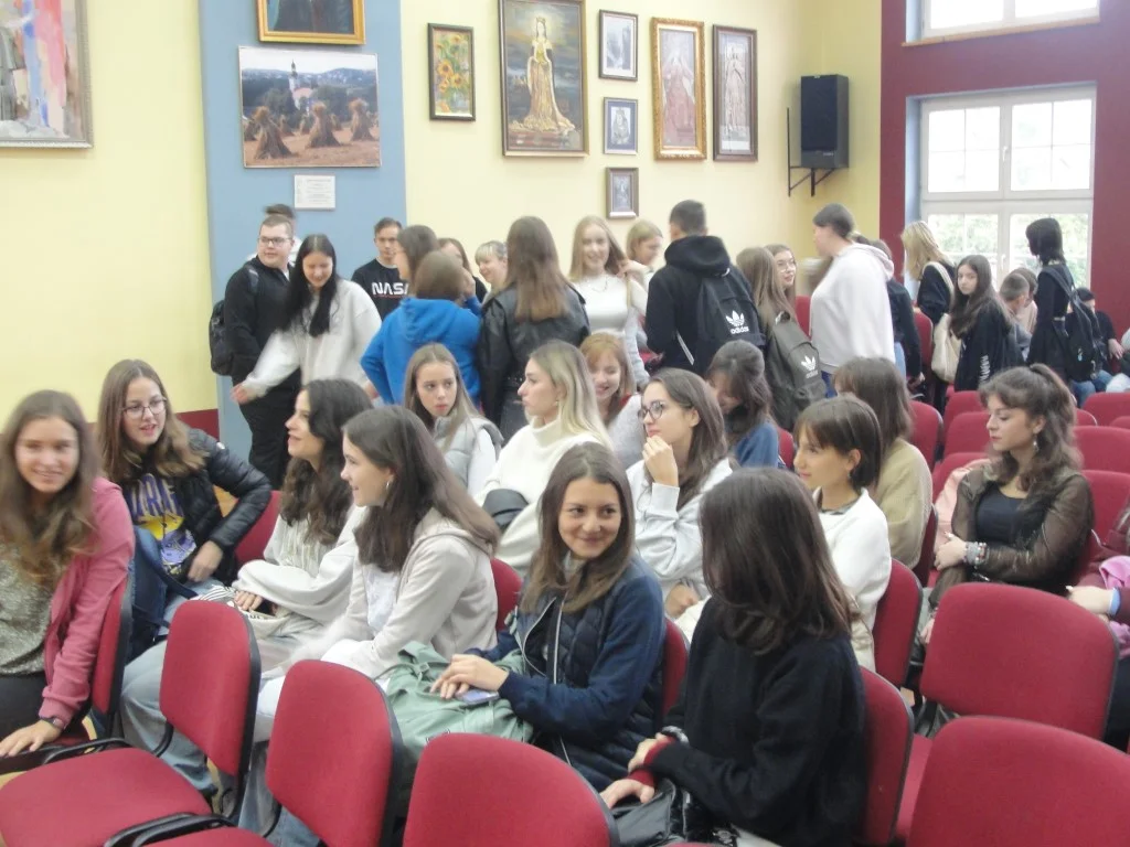 Lengyelországi testvériskolai látogatás – 2023