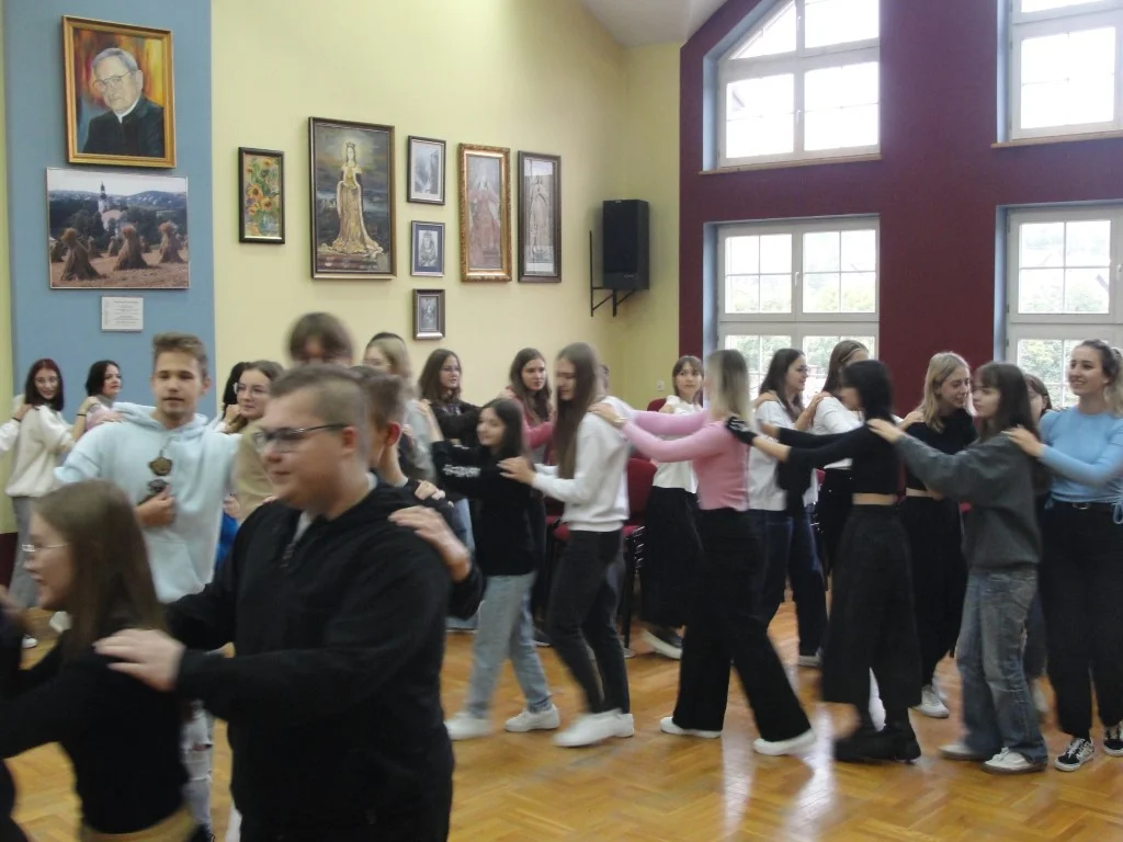 Lengyelországi testvériskolai látogatás – 2023