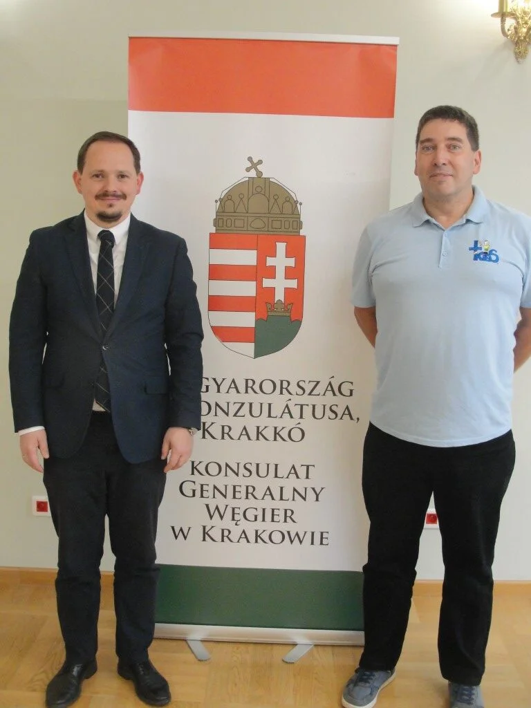 Lengyelországi testvériskolai látogatás – 2023
