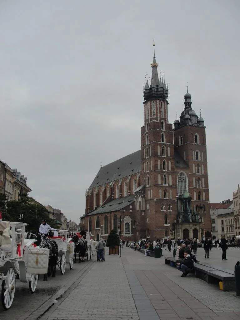Lengyelországi testvériskolai látogatás – 2023