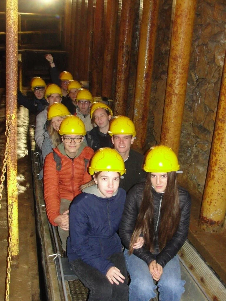 Lengyelországi testvériskolai látogatás – 2023