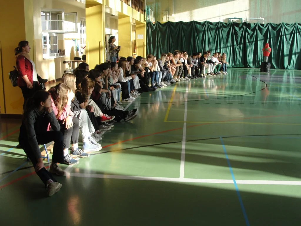 Lengyelországi testvériskolai látogatás – 2023