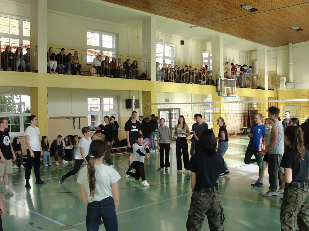 Lengyelországi testvériskolai látogatás – 2023