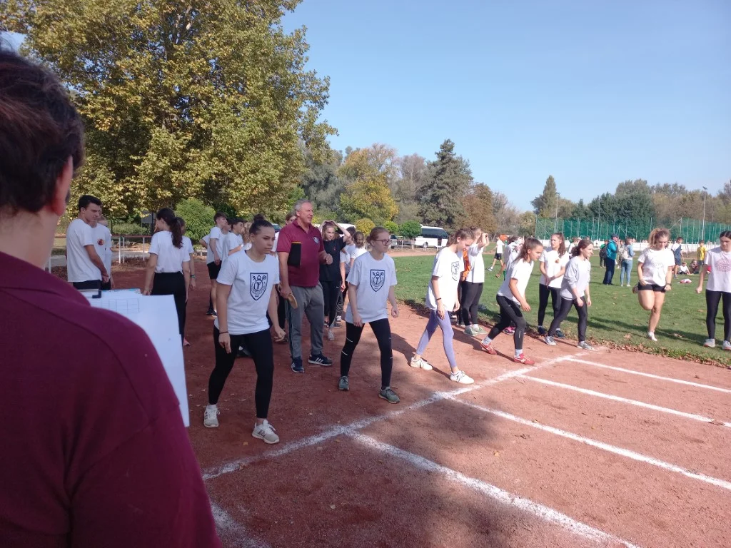 EKIF Meszlényi Atlétika Kupa Esztergom