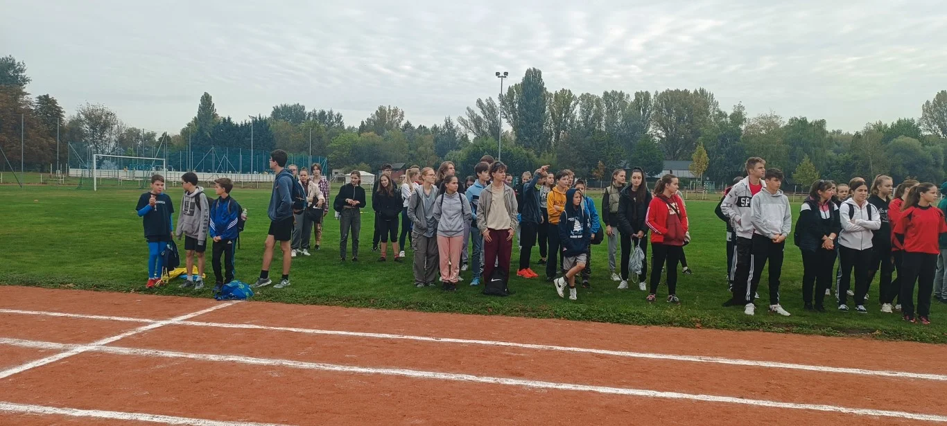 EKIF Meszlényi Atlétika Kupa Esztergom