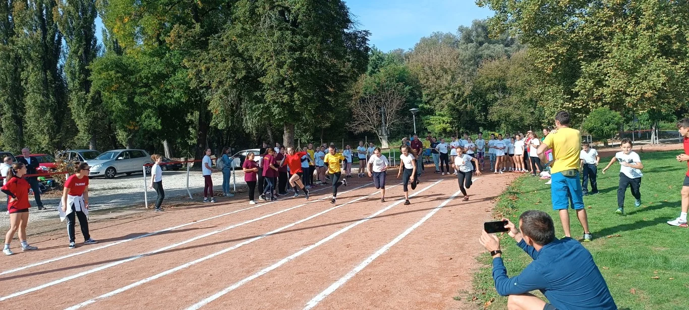 EKIF Meszlényi Atlétika Kupa Esztergom
