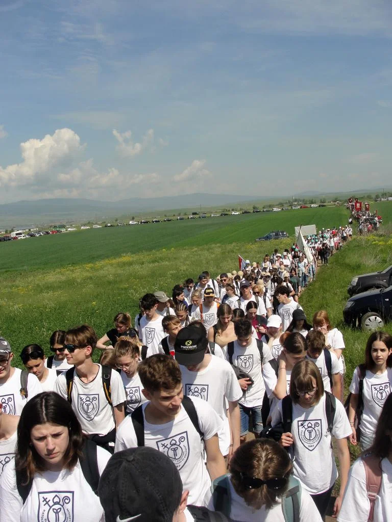 Csíksomlyói zarándoklat 2022