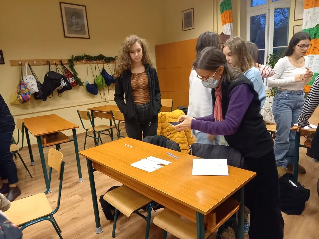 Beszámoló az olasz-francia nyelvi délutánról