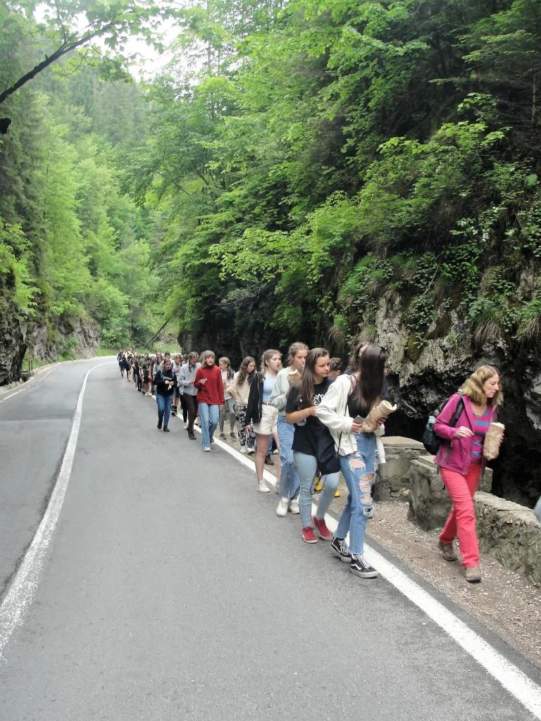 Csíksomlyói zarándoklat 2022