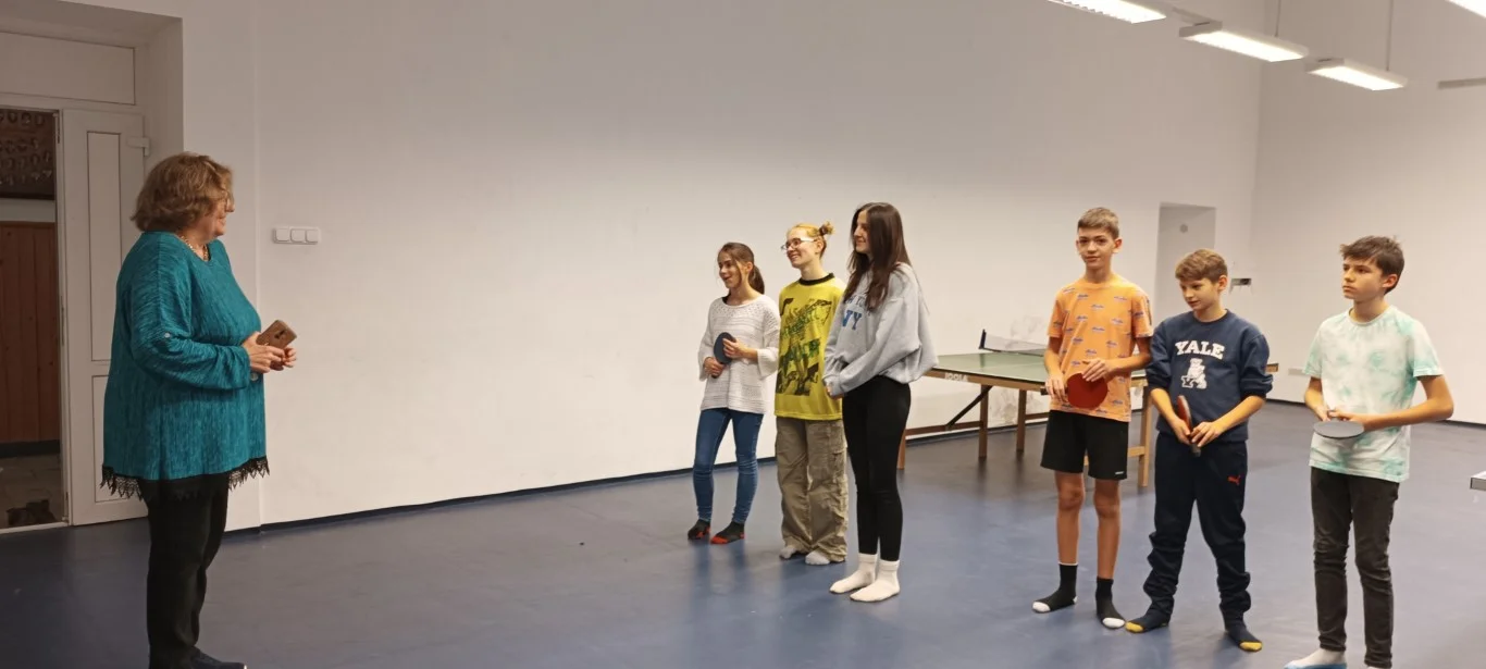 Házi ping-pong bajnokság
