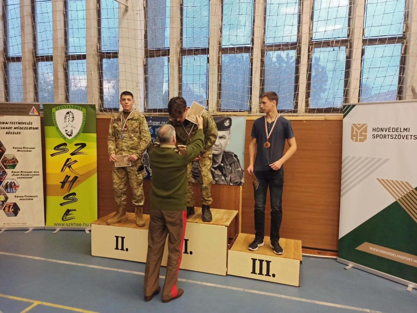 Országos Közelharc Kupa