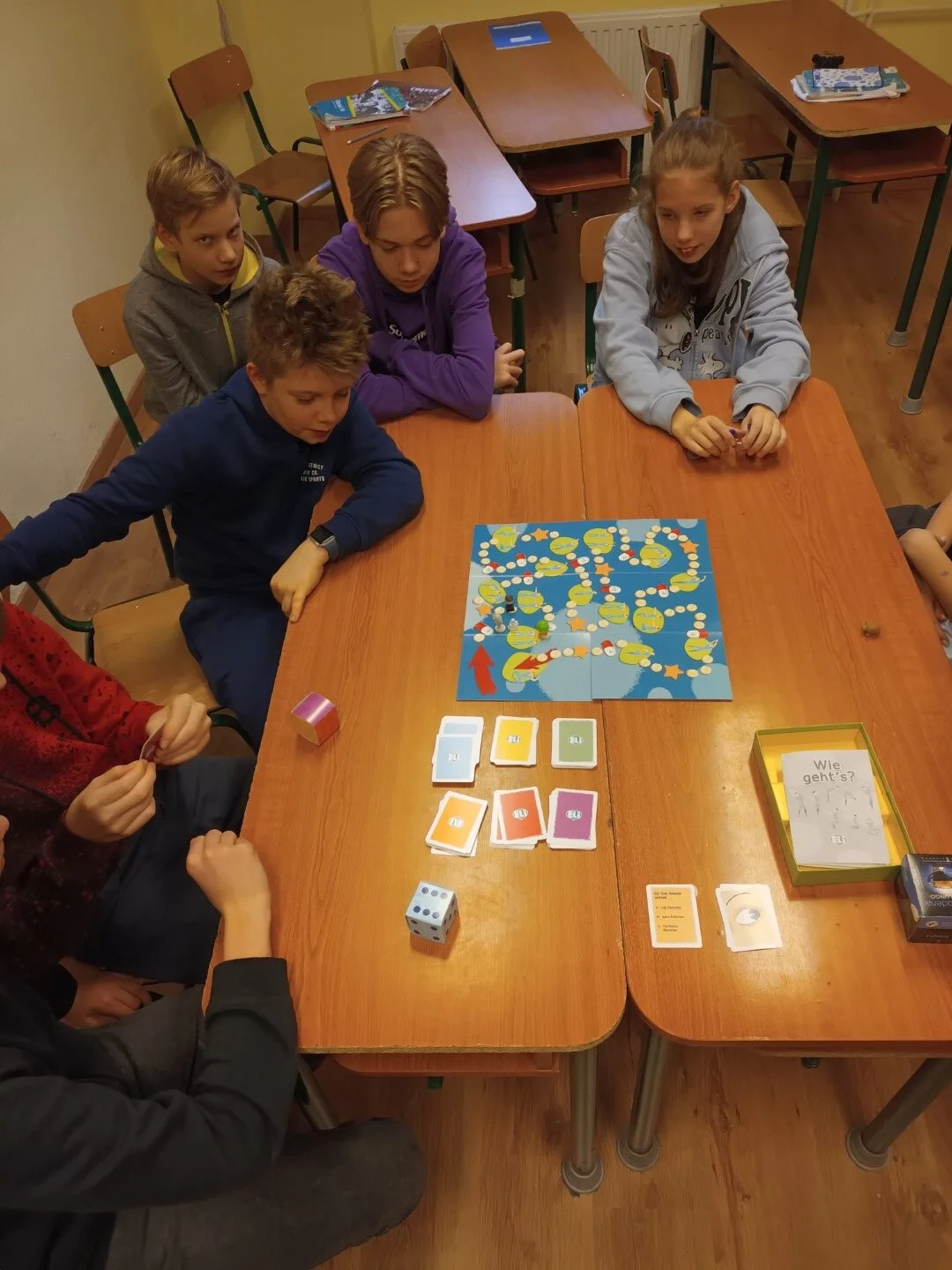 Német társasjátékok: új dimenzió az iskolai tanulásban