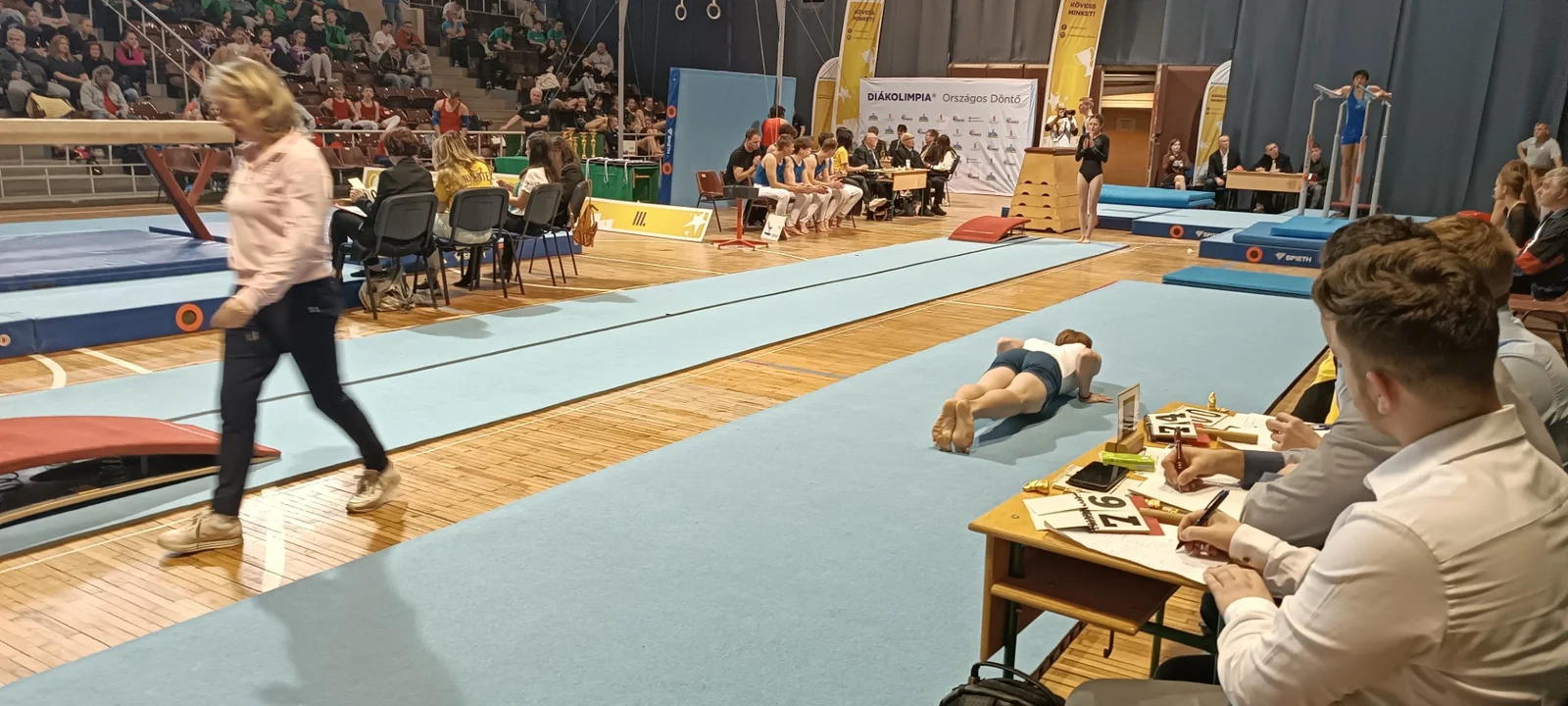 Szertorna Diákolimpia Országos Döntő