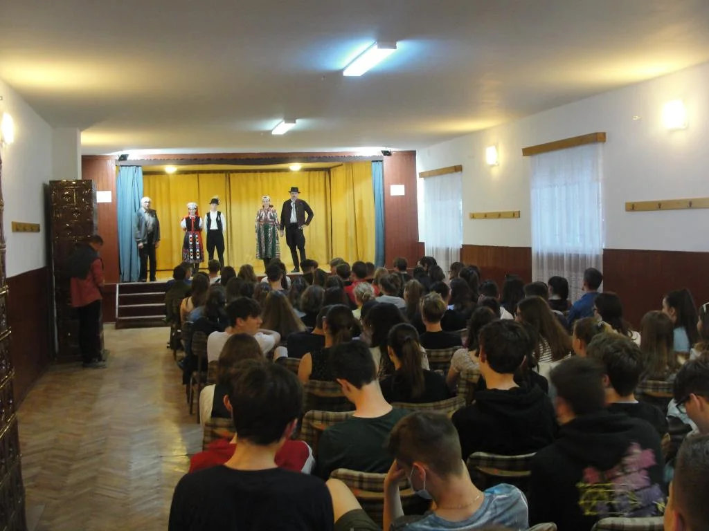 Zarándoklat Erdélybe 2022
