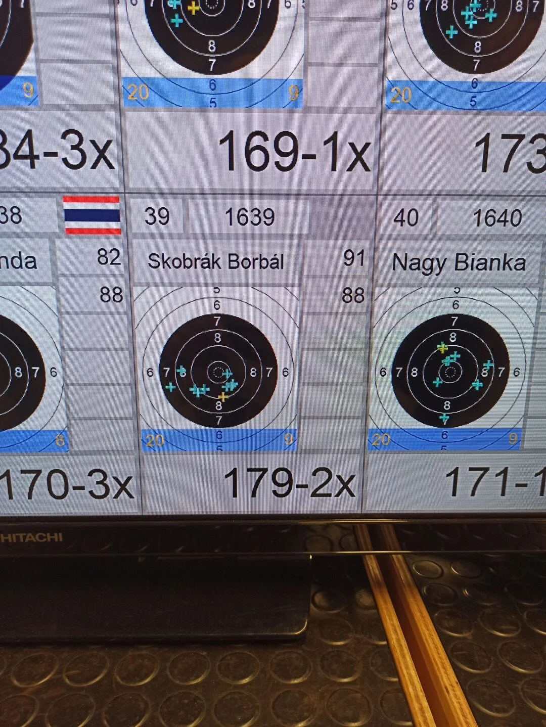 HS Lövész Kupa Országos Döntő