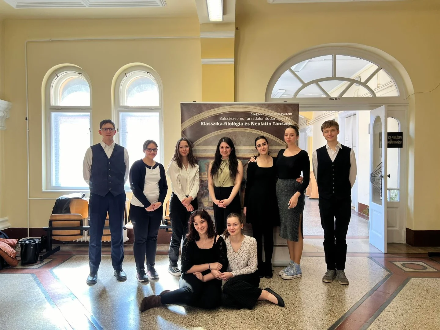 HIK Ókortudományi és Latin Nyelvi Verseny