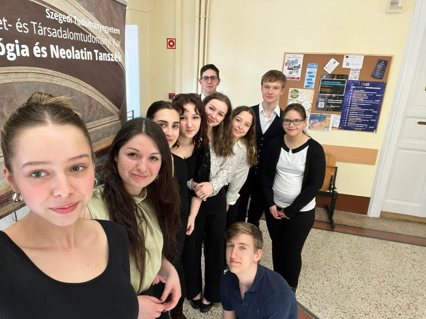 HIK Ókortudományi és Latin Nyelvi Verseny