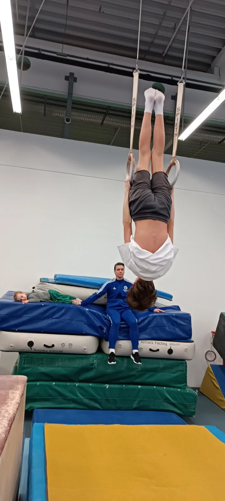 Szertorna Diákolimpia Országos Elődöntő