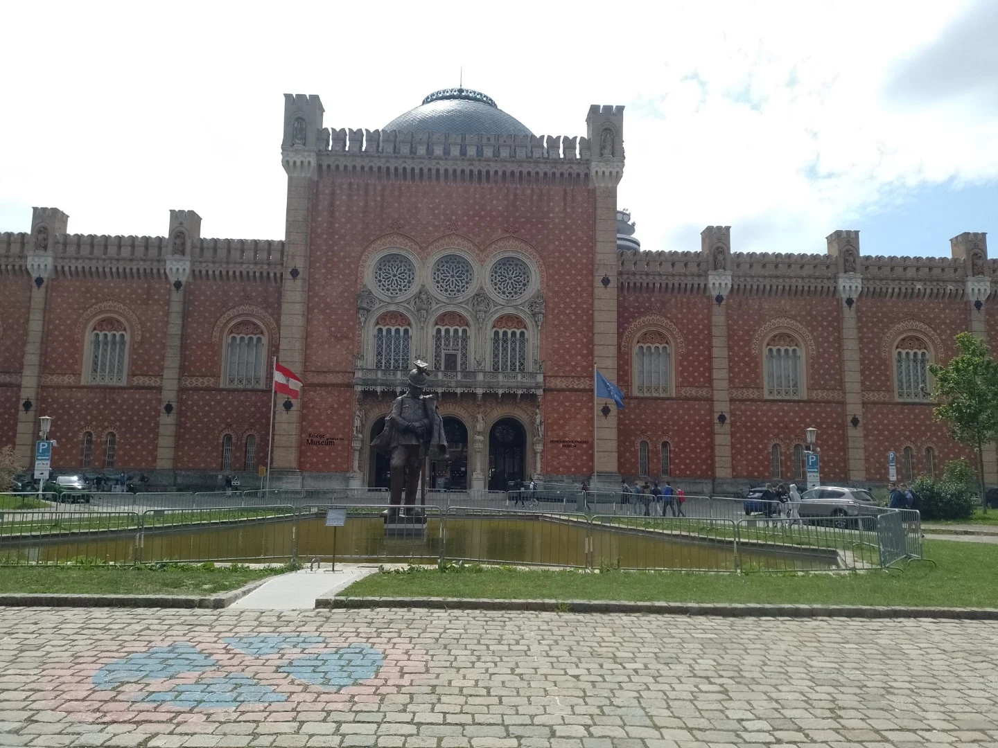 Akció Túra a bécsi Hadtörténeti Múzeumban