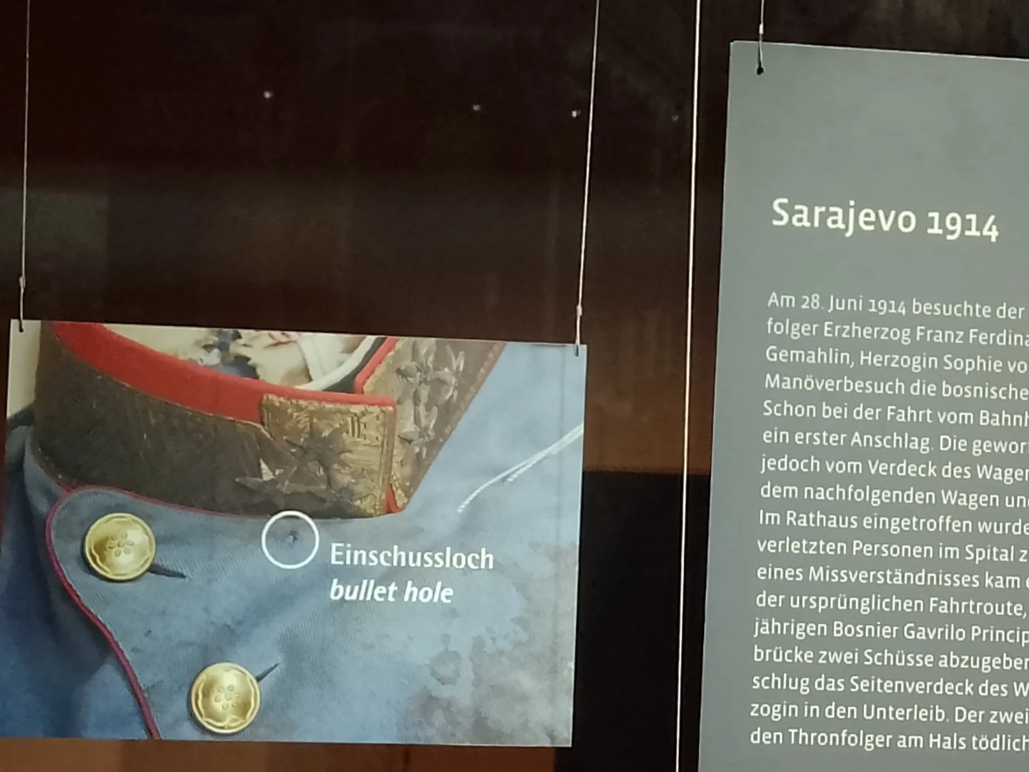 Akció Túra a bécsi Hadtörténeti Múzeumban