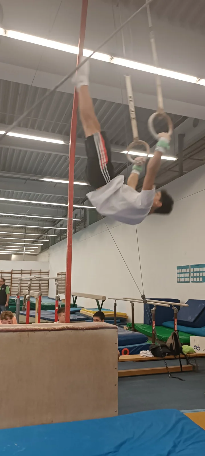 Szertorna Diákolimpia Országos elődöntő