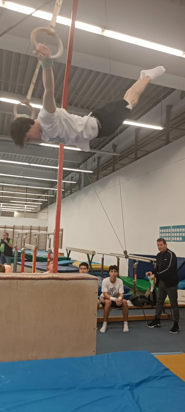 Szertorna Diákolimpia Országos elődöntő