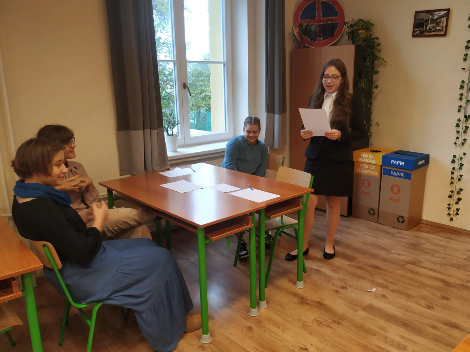 Petőfi irodalmi csapatverseny