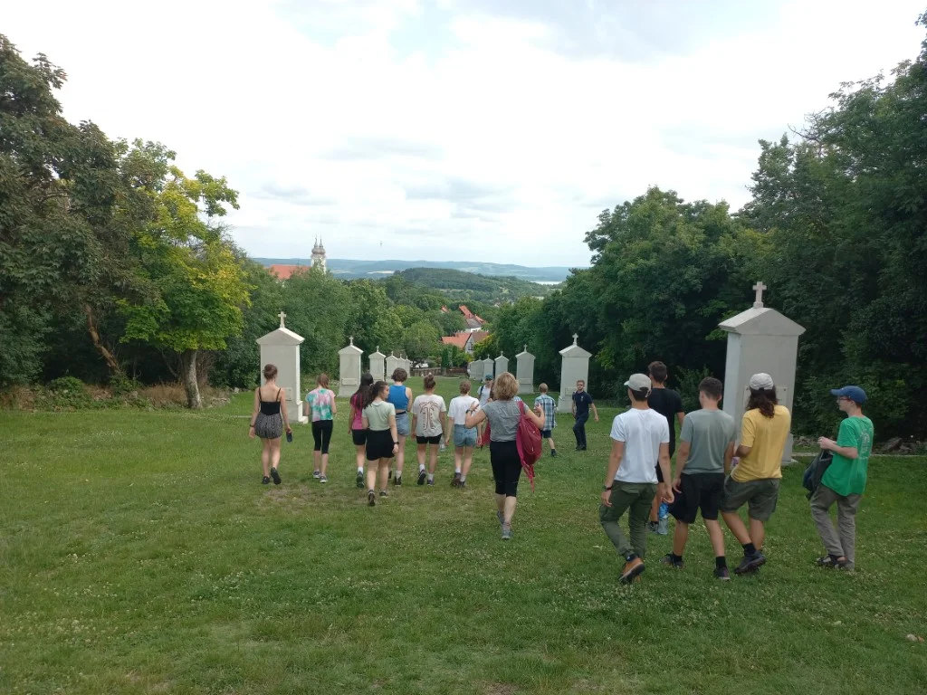 Zarándoktábor 2024.