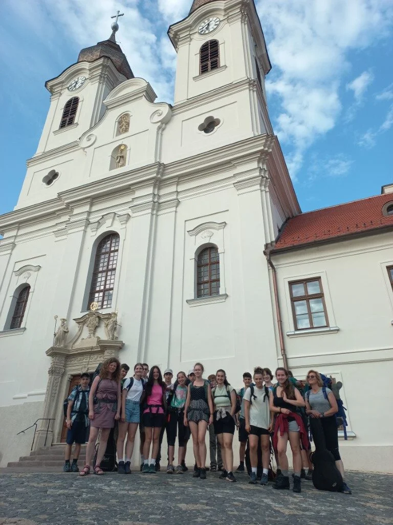 Zarándoktábor 2024.
