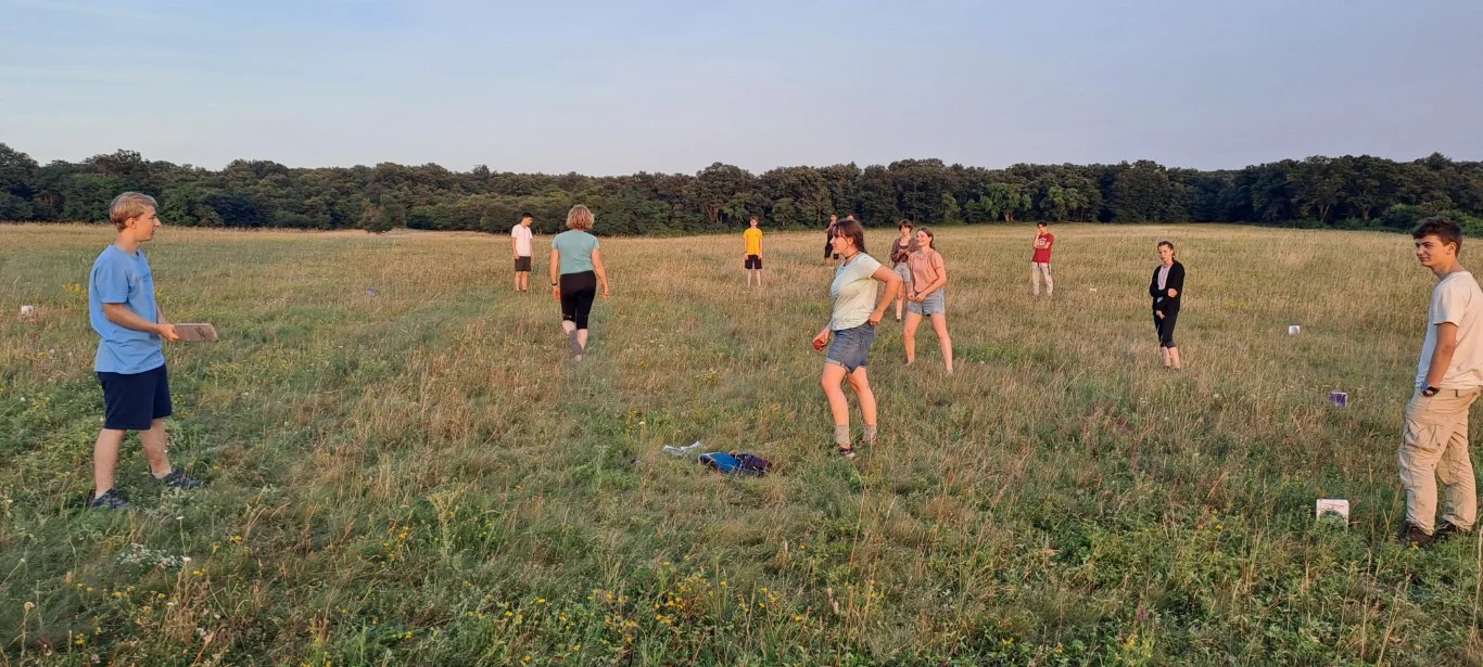 Zarándoktábor 2024.