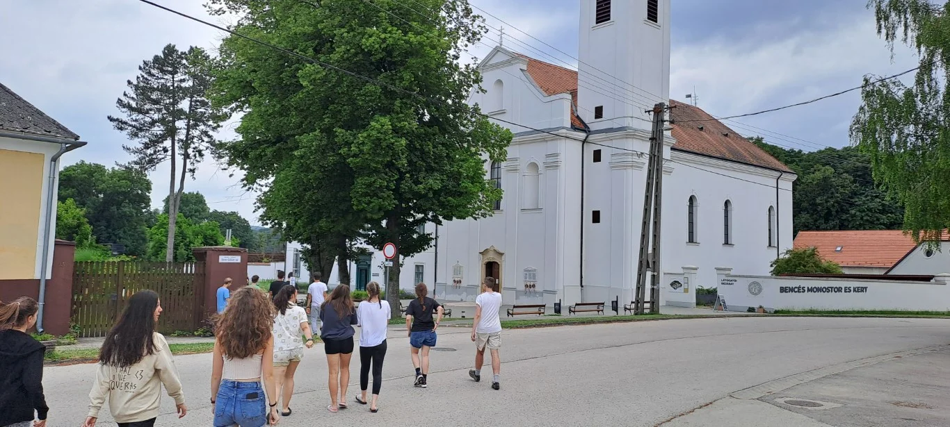 Zarándoktábor 2024.