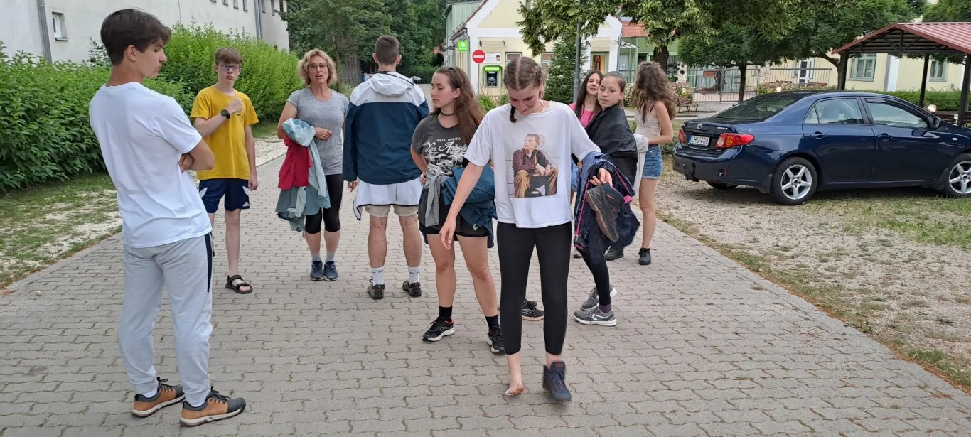Zarándoktábor 2024.