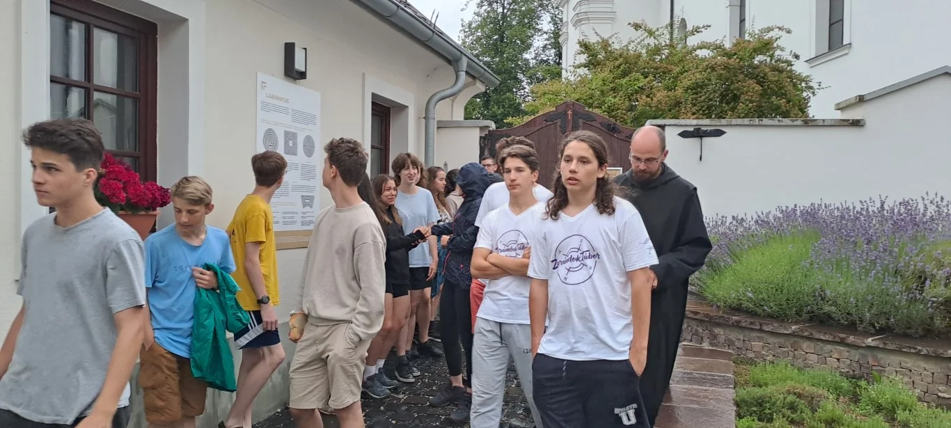 Zarándoktábor 2024.
