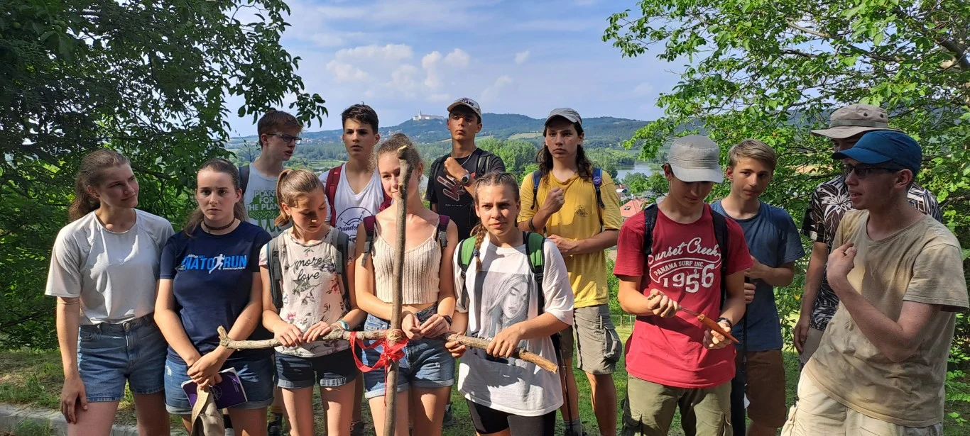Zarándoktábor 2024.