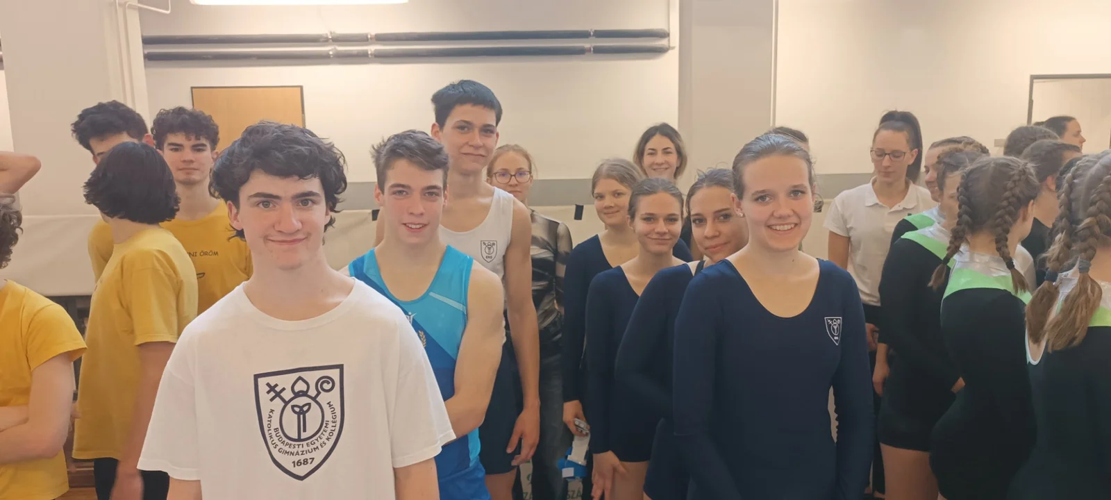KIDS országos szertorna verseny fiúk 5-6.korcsoport
