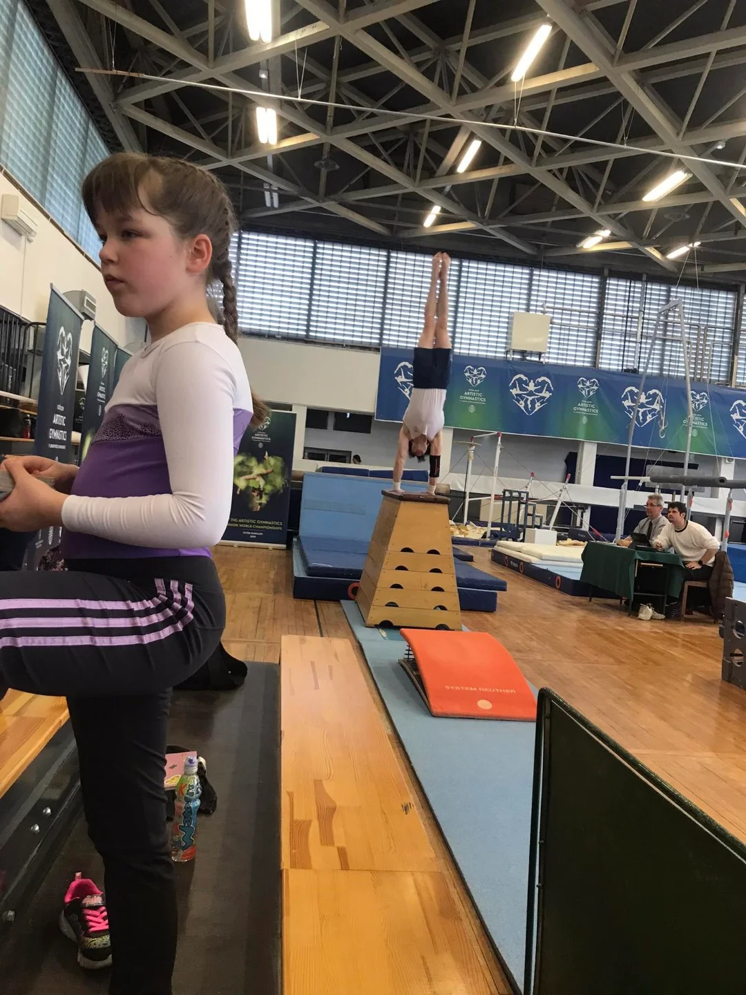 KIDS országos szertorna verseny fiúk 5-6.korcsoport