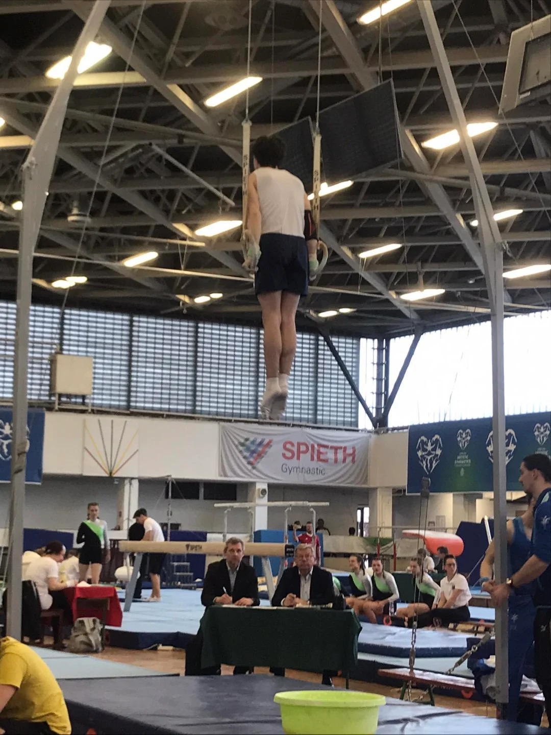 KIDS országos szertorna verseny fiúk 5-6.korcsoport
