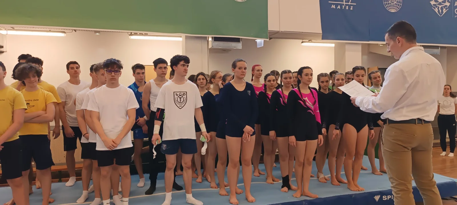 KIDS Országos Szertorna verseny 5-6. korcsoport lányok