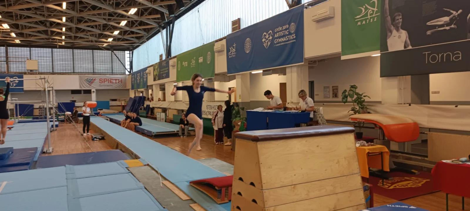 KIDS Országos Szertorna verseny 5-6. korcsoport lányok