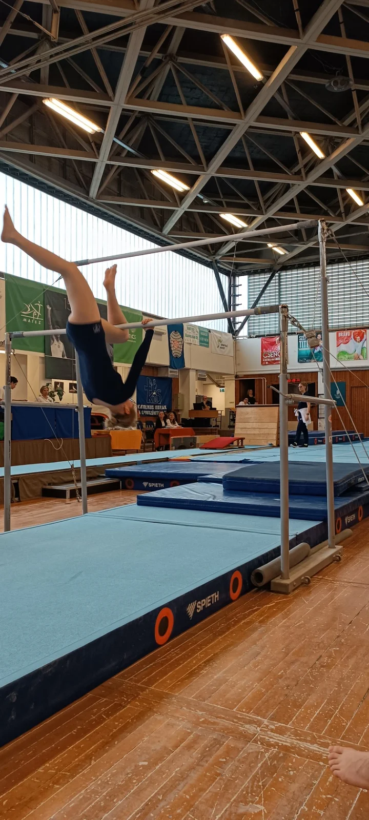 KIDS Országos Szertorna verseny 5-6. korcsoport lányok
