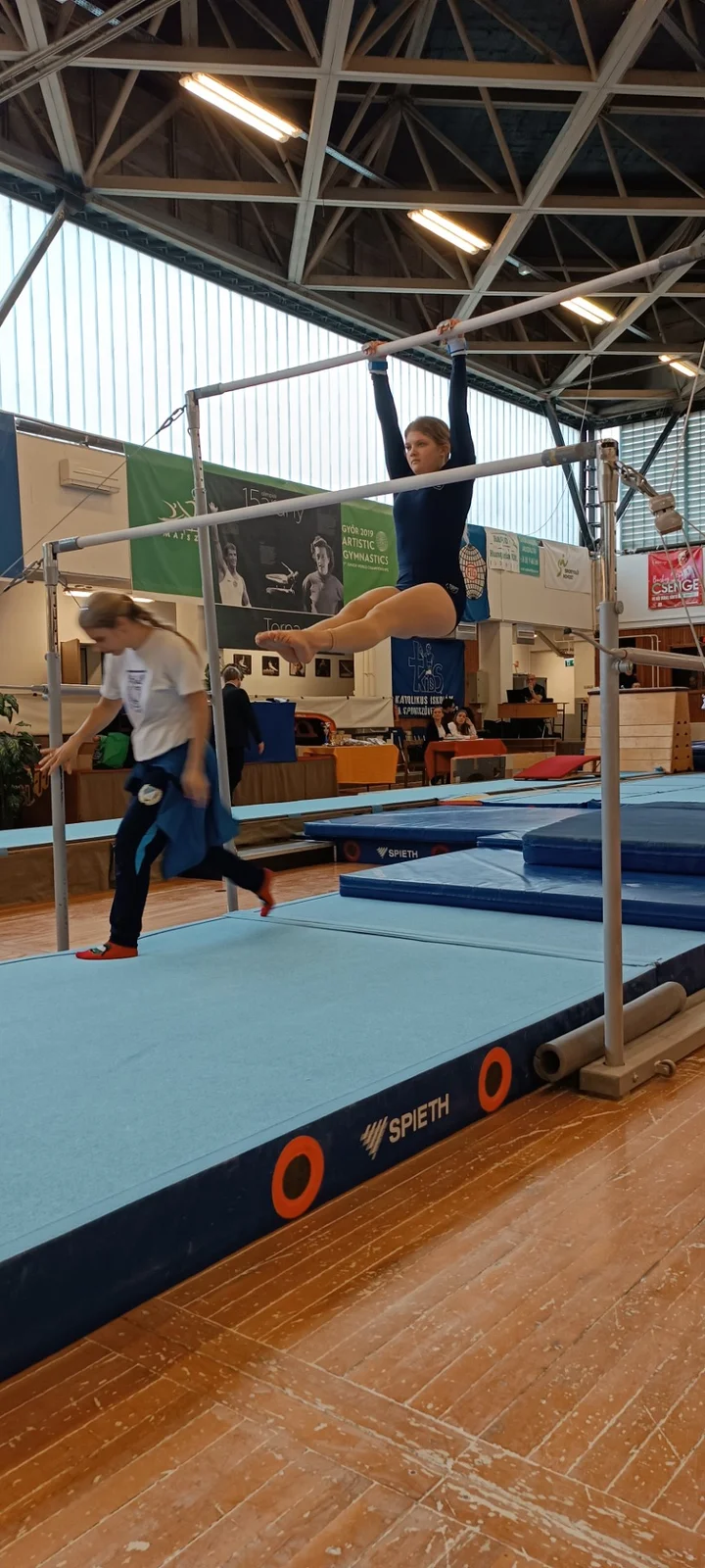 KIDS Országos Szertorna verseny 5-6. korcsoport lányok
