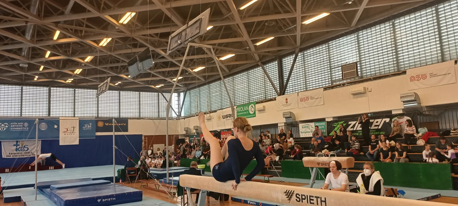 KIDS Országos Szertorna verseny 5-6. korcsoport lányok