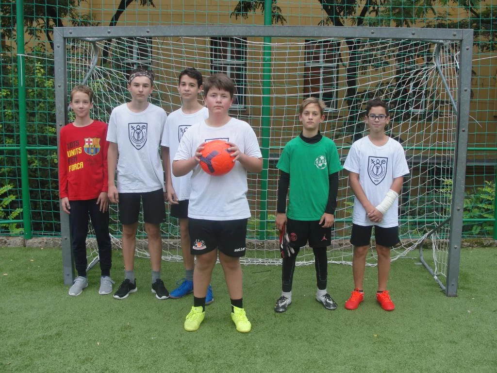 Foci bajnokság 2022
