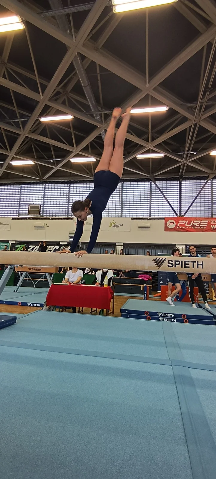 KIDS Országos Szertorna verseny 5-6. korcsoport lányok