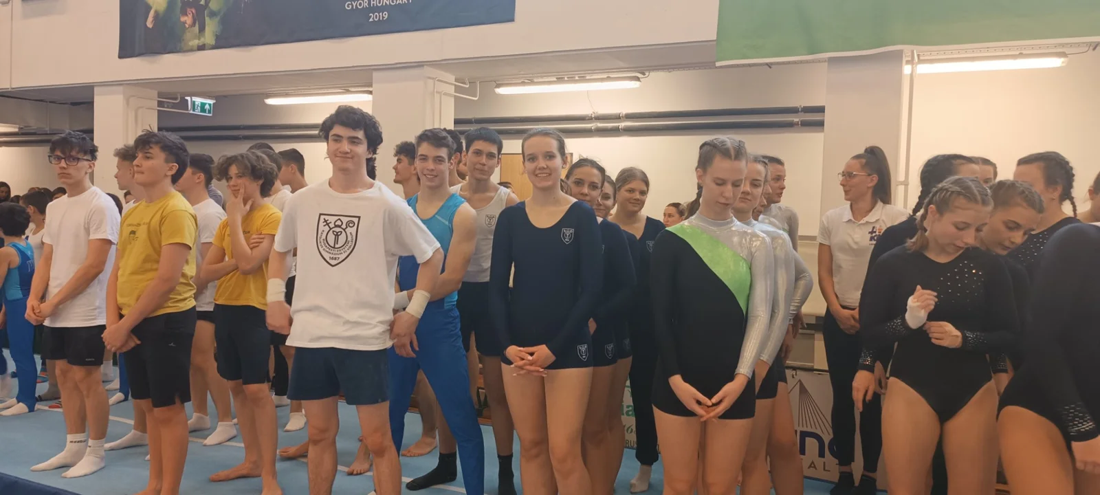 KIDS Országos Szertorna verseny 5-6. korcsoport lányok