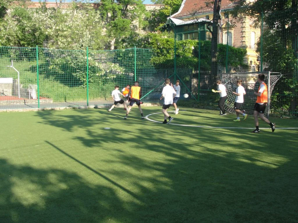 Foci bajnokság 2022