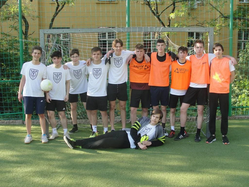 Foci bajnokság 2022