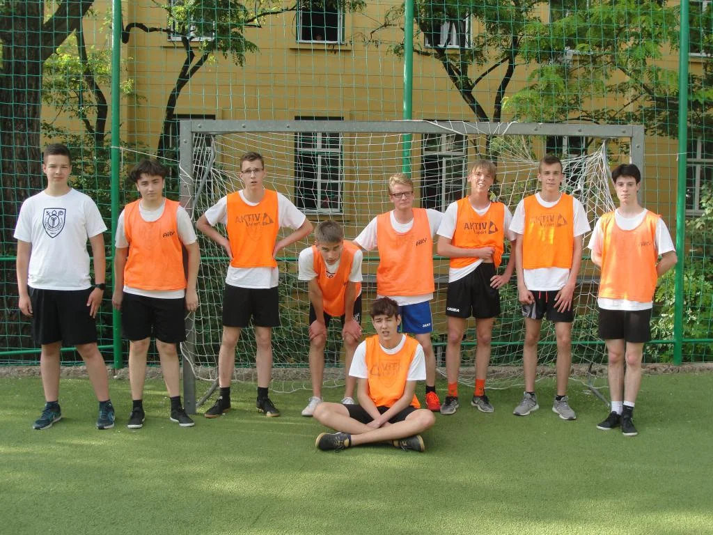 Foci bajnokság 2022