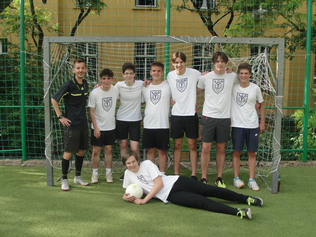 Foci bajnokság 2022